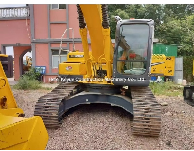 2022 KOBELCO SK330 - Lintekskavaator: pilt 3 2022 KOBELCO SK330 - Lintekskavaator: pilt 3