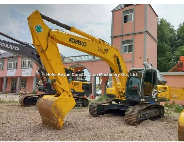 2022 KOBELCO SK330 - Lintekskavaator: pilt 5 2022 KOBELCO SK330 - Lintekskavaator: pilt 5
