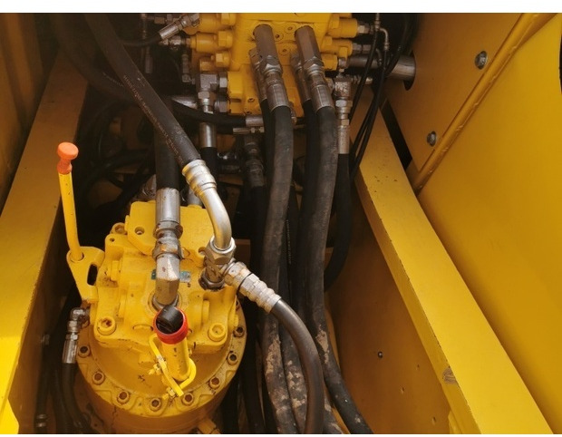 2022 Komatsu PC160 - Lintekskavaator: pilt 4 2022 Komatsu PC160 - Lintekskavaator: pilt 4