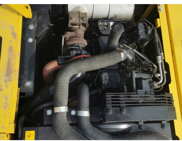 2022 Komatsu PC160 - Lintekskavaator: pilt 5 2022 Komatsu PC160 - Lintekskavaator: pilt 5