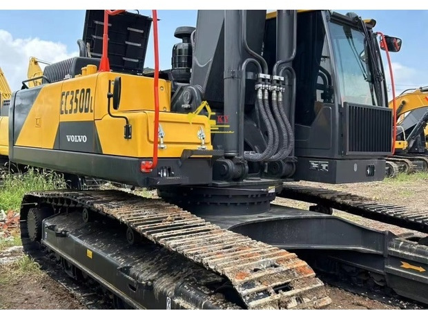 2022 Volvo EC 350 - Lintekskavaator: pilt 2 2022 Volvo EC 350 - Lintekskavaator: pilt 2