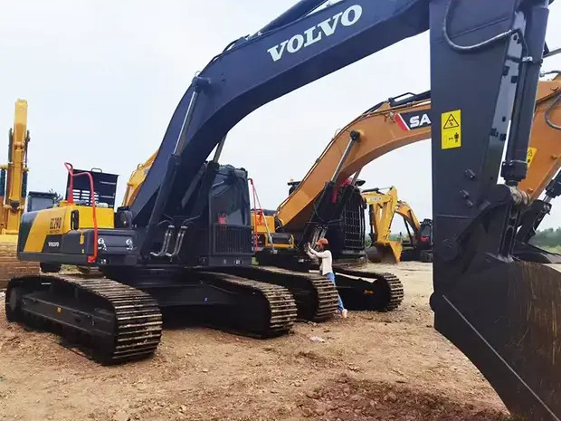 2022 Volvo EC290 - Lintekskavaator: pilt 3 2022 Volvo EC290 - Lintekskavaator: pilt 3
