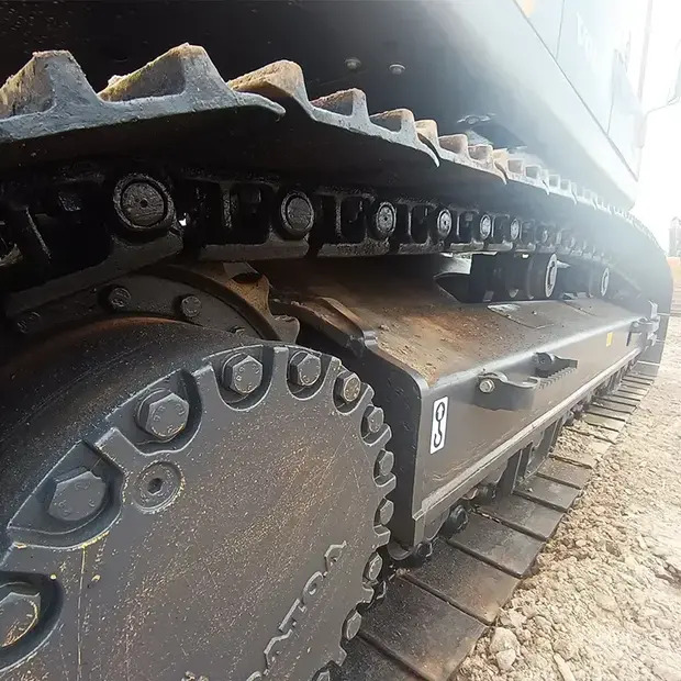 2022 Volvo EC290 - Lintekskavaator: pilt 5 2022 Volvo EC290 - Lintekskavaator: pilt 5