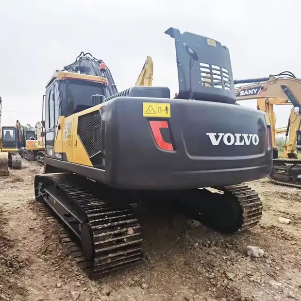 2022 Volvo EC290 - Lintekskavaator: pilt 2 2022 Volvo EC290 - Lintekskavaator: pilt 2