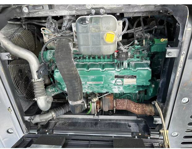 2022 Volvo EC350DL - Lintekskavaator: pilt 4 2022 Volvo EC350DL - Lintekskavaator: pilt 4