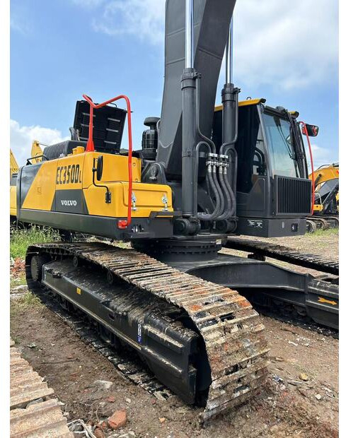 2022 Volvo EC350DL - Lintekskavaator: pilt 2 2022 Volvo EC350DL - Lintekskavaator: pilt 2