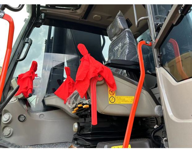 2022 Volvo EC350DL - Lintekskavaator: pilt 3 2022 Volvo EC350DL - Lintekskavaator: pilt 3