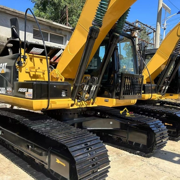2023 Caterpillar 320D - Lintekskavaator: pilt 2 2023 Caterpillar 320D - Lintekskavaator: pilt 2