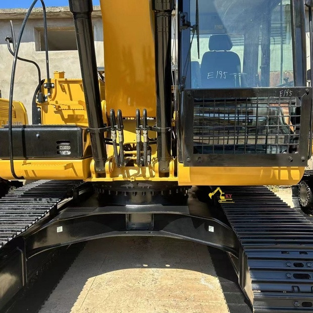 2023 Caterpillar 320D - Lintekskavaator: pilt 5 2023 Caterpillar 320D - Lintekskavaator: pilt 5