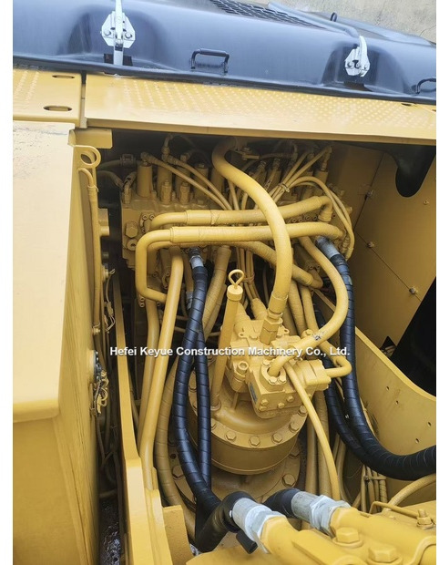2023 Caterpillar 323D - Lintekskavaator: pilt 3 2023 Caterpillar 323D - Lintekskavaator: pilt 3