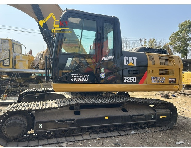 2023 Caterpillar 325 - Lintekskavaator: pilt 1 2023 Caterpillar 325 - Lintekskavaator: pilt 1