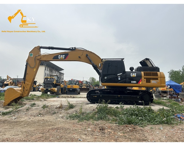 2023 Caterpillar 330D2 - Lintekskavaator: pilt 5 2023 Caterpillar 330D2 - Lintekskavaator: pilt 5