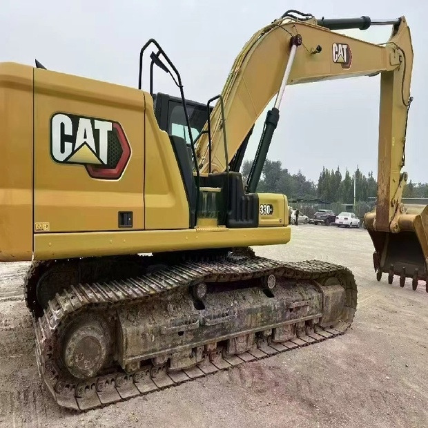 2023 Caterpillar 330GC - Lintekskavaator: pilt 1 2023 Caterpillar 330GC - Lintekskavaator: pilt 1