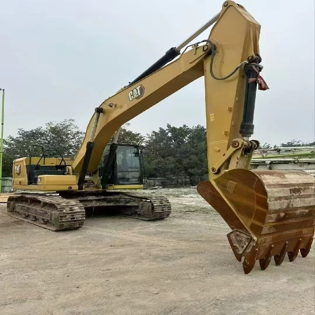 2023 Caterpillar 330GC - Lintekskavaator: pilt 3 2023 Caterpillar 330GC - Lintekskavaator: pilt 3