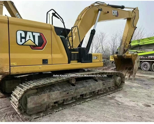 2023 Caterpillar 330GC - Lintekskavaator: pilt 1 2023 Caterpillar 330GC - Lintekskavaator: pilt 1
