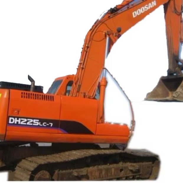 2023 Doosan DH225-7 - Lintekskavaator: pilt 1 2023 Doosan DH225-7 - Lintekskavaator: pilt 1
