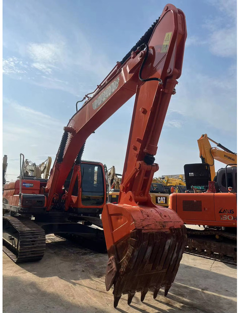 2023 Doosan DH225-9 - Lintekskavaator: pilt 3 2023 Doosan DH225-9 - Lintekskavaator: pilt 3