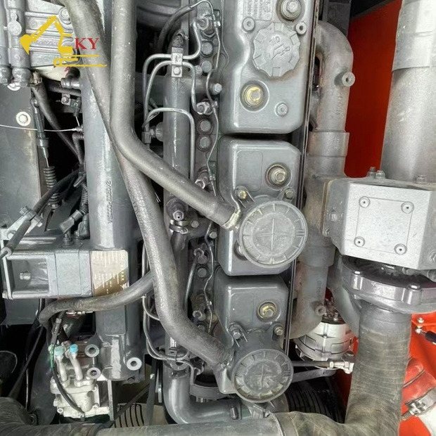 2023 Doosan DX300 - Lintekskavaator: pilt 3 2023 Doosan DX300 - Lintekskavaator: pilt 3