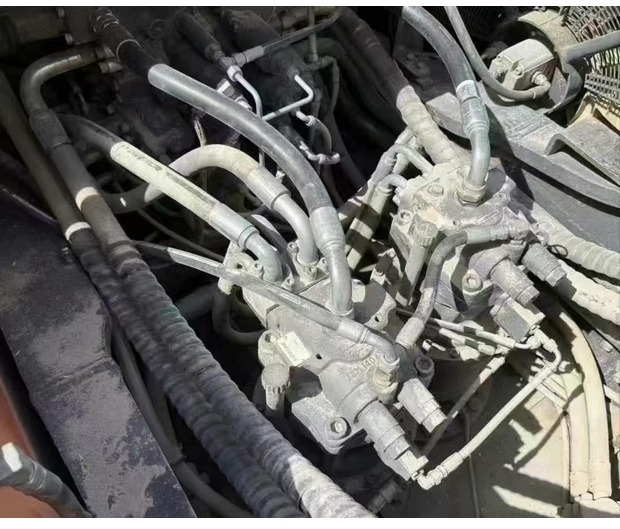 2023 Doosan DX520 - Lintekskavaator: pilt 2 2023 Doosan DX520 - Lintekskavaator: pilt 2