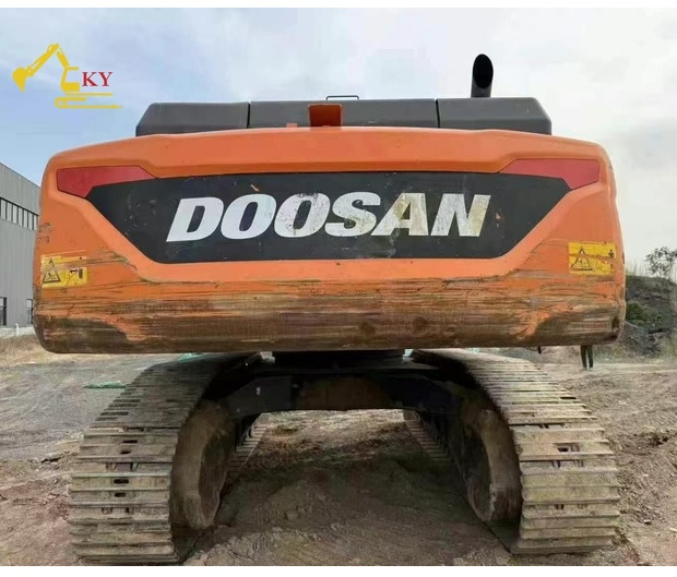 2023 Doosan DX520 - Lintekskavaator: pilt 5 2023 Doosan DX520 - Lintekskavaator: pilt 5