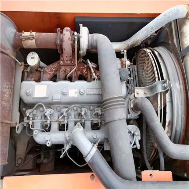 2023 Hitachi ZX210 - Lintekskavaator: pilt 4 2023 Hitachi ZX210 - Lintekskavaator: pilt 4