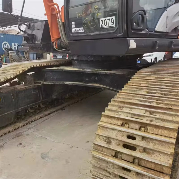 2023 Hitachi ZX470 - Lintekskavaator: pilt 3 2023 Hitachi ZX470 - Lintekskavaator: pilt 3