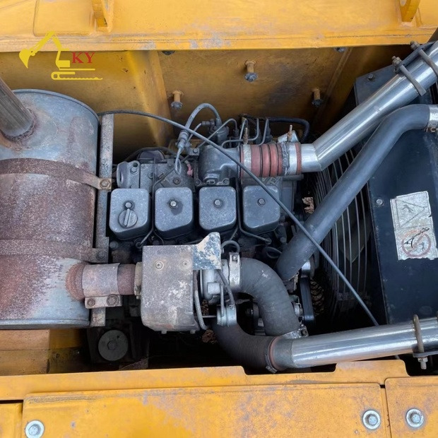2023 Hyundai R150-7 - Lintekskavaator: pilt 2 2023 Hyundai R150-7 - Lintekskavaator: pilt 2