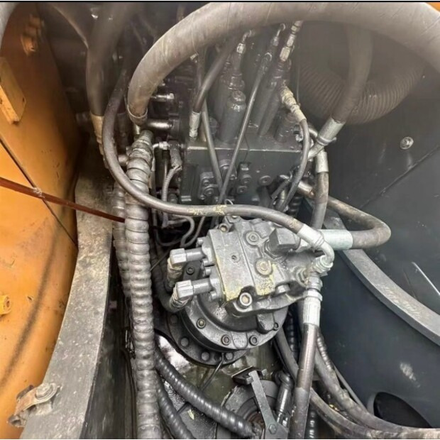 2023 Hyundai R225 - Lintekskavaator: pilt 5 2023 Hyundai R225 - Lintekskavaator: pilt 5