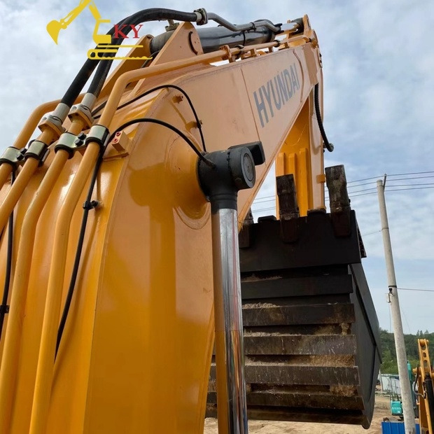 2023 Hyundai R275-9T - Lintekskavaator: pilt 3 2023 Hyundai R275-9T - Lintekskavaator: pilt 3
