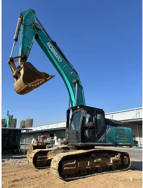 Lintekskavaator 2023 KOBELCO SK380: pilt 12 Lintekskavaator 2023 KOBELCO SK380: pilt 12