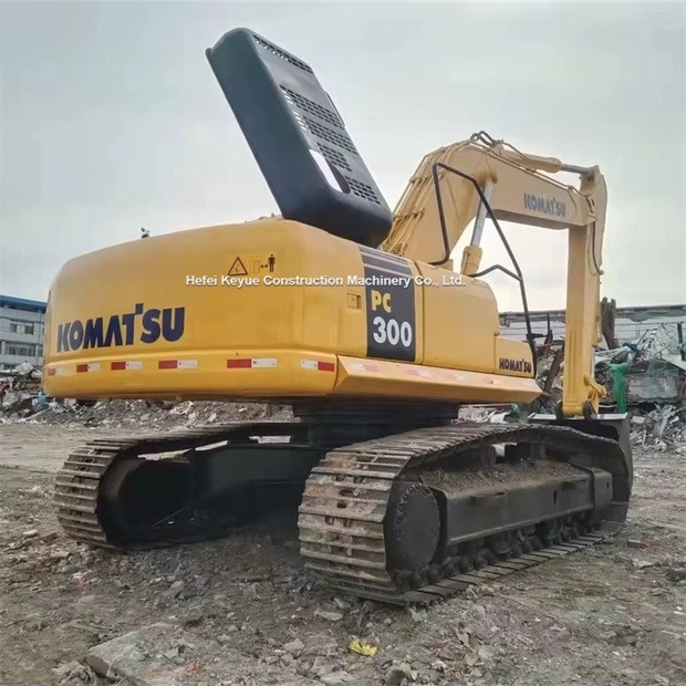 2023 Komatsu PC300-7 - Lintekskavaator: pilt 3 2023 Komatsu PC300-7 - Lintekskavaator: pilt 3