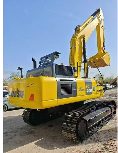 Lintekskavaator 2023 Komatsu PC400: pilt 9