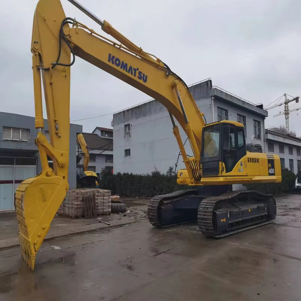 Lintekskavaator 2023 Komatsu PC400: pilt 7