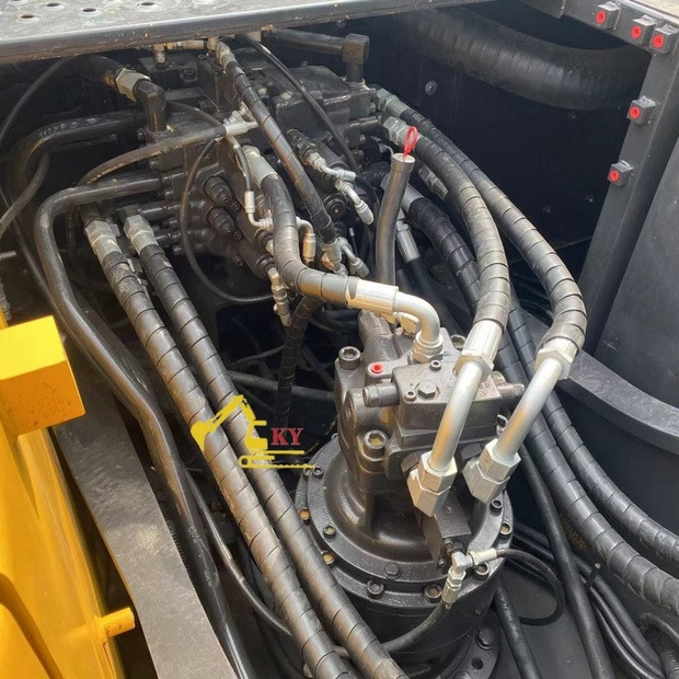 2023 Volvo EC210 - Lintekskavaator: pilt 5 2023 Volvo EC210 - Lintekskavaator: pilt 5