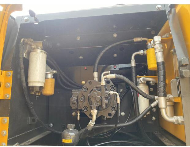 2023 Volvo EC210 - Lintekskavaator: pilt 4 2023 Volvo EC210 - Lintekskavaator: pilt 4