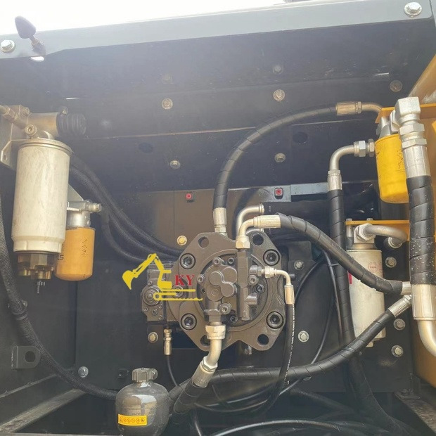 2023 Volvo EC210 - Lintekskavaator: pilt 4 2023 Volvo EC210 - Lintekskavaator: pilt 4