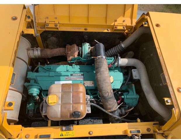 2023 Volvo EC250 - Lintekskavaator: pilt 5 2023 Volvo EC250 - Lintekskavaator: pilt 5