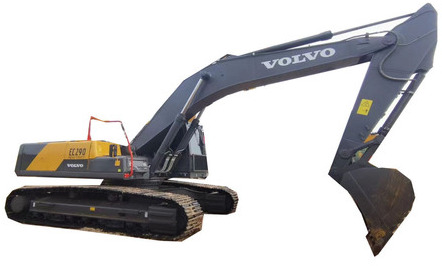 2023 Volvo EC290 - Lintekskavaator: pilt 1 2023 Volvo EC290 - Lintekskavaator: pilt 1