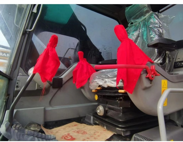 2023 Volvo EC290 - Lintekskavaator: pilt 5 2023 Volvo EC290 - Lintekskavaator: pilt 5