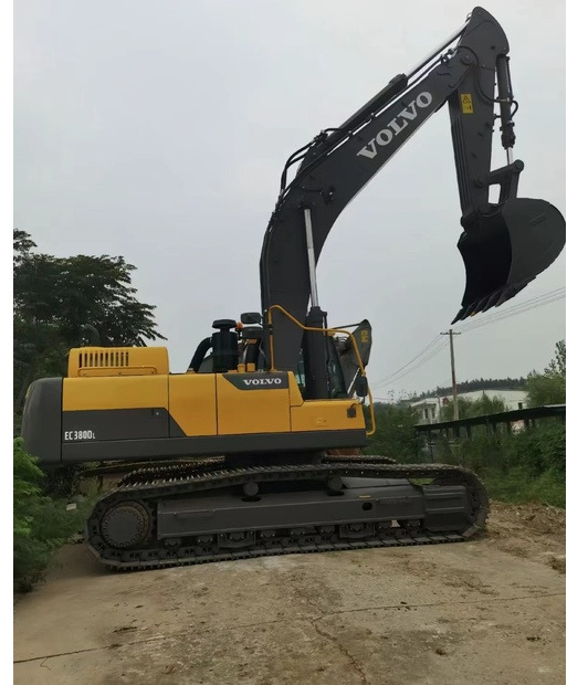 2023 Volvo EC380 - Lintekskavaator: pilt 1 2023 Volvo EC380 - Lintekskavaator: pilt 1