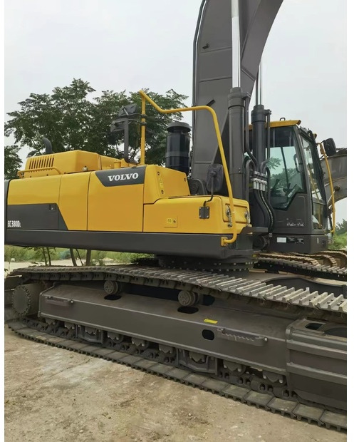 2023 Volvo EC380 liising 2023 Volvo EC380: pilt 10