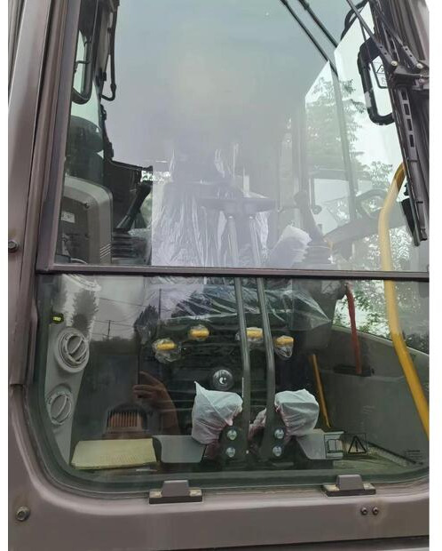 2023 Volvo EC380 liising 2023 Volvo EC380: pilt 12