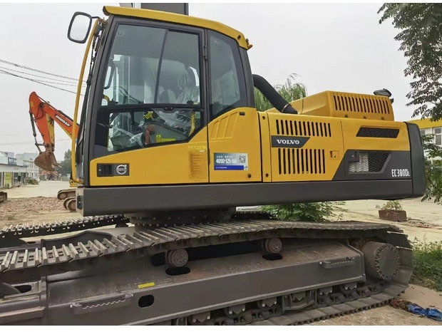2023 Volvo EC380 liising 2023 Volvo EC380: pilt 9