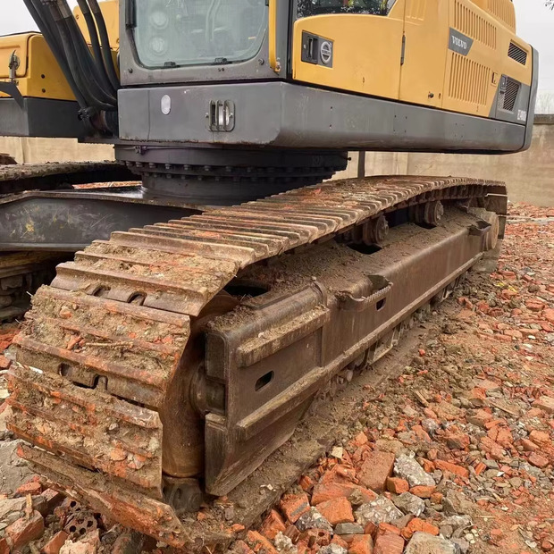 2023 Volvo EC460 - Lintekskavaator: pilt 5 2023 Volvo EC460 - Lintekskavaator: pilt 5