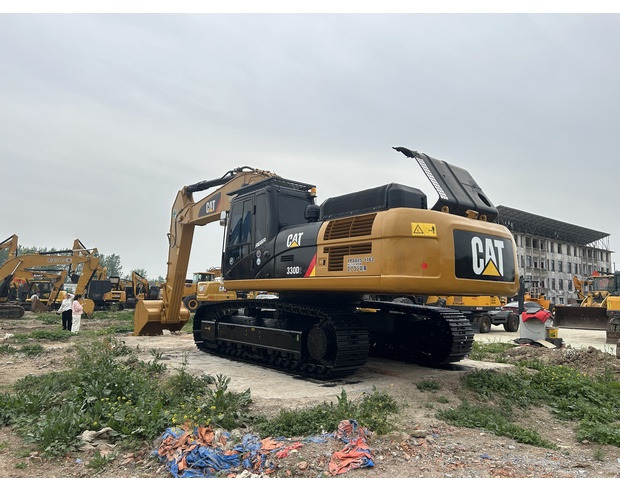 2024 Caterpillar 330D - Lintekskavaator: pilt 3 2024 Caterpillar 330D - Lintekskavaator: pilt 3