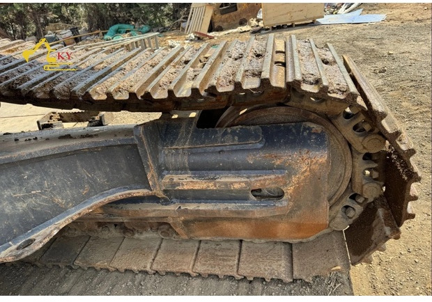 2024 Doosan DX380 - Lintekskavaator: pilt 3 2024 Doosan DX380 - Lintekskavaator: pilt 3