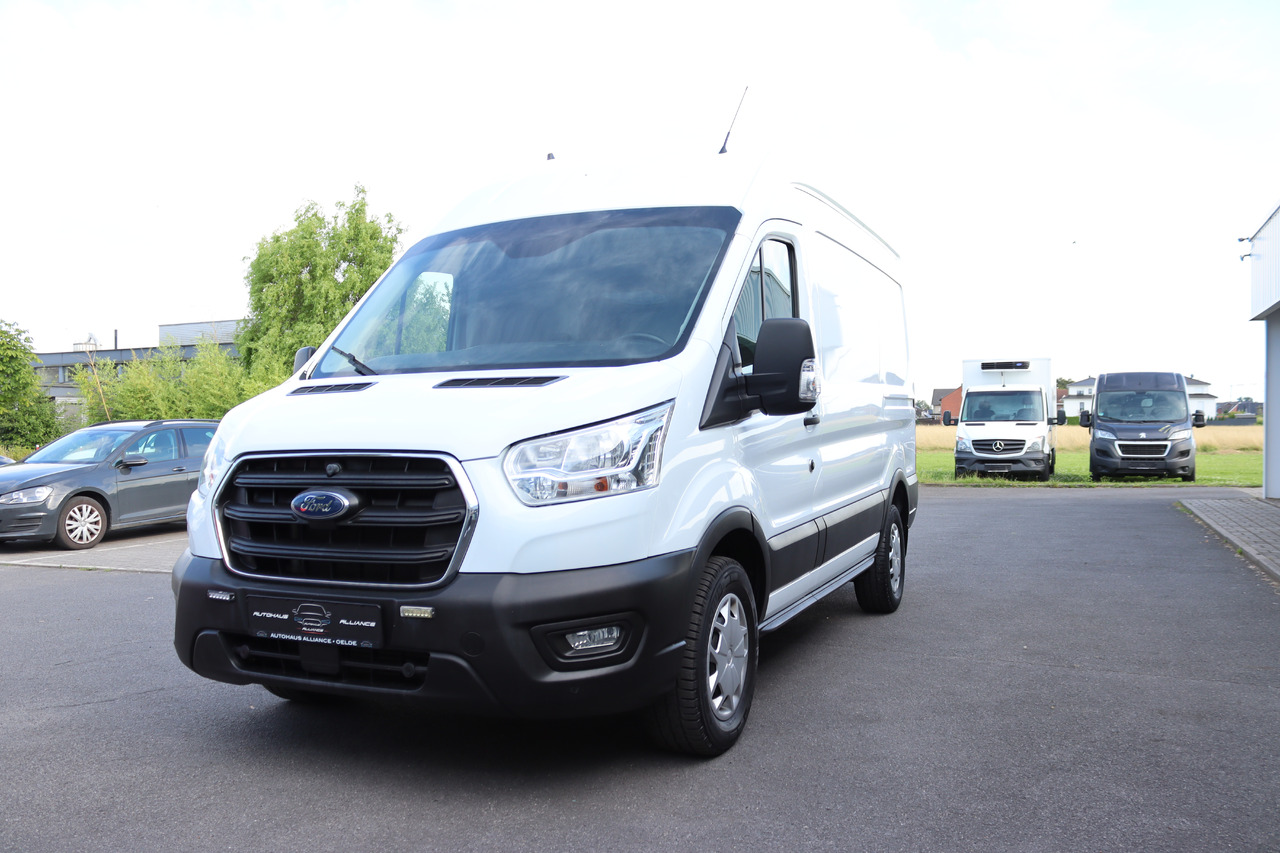 Ford Transit - Kaubik: pilt 1 Ford Transit - Kaubik: pilt 1