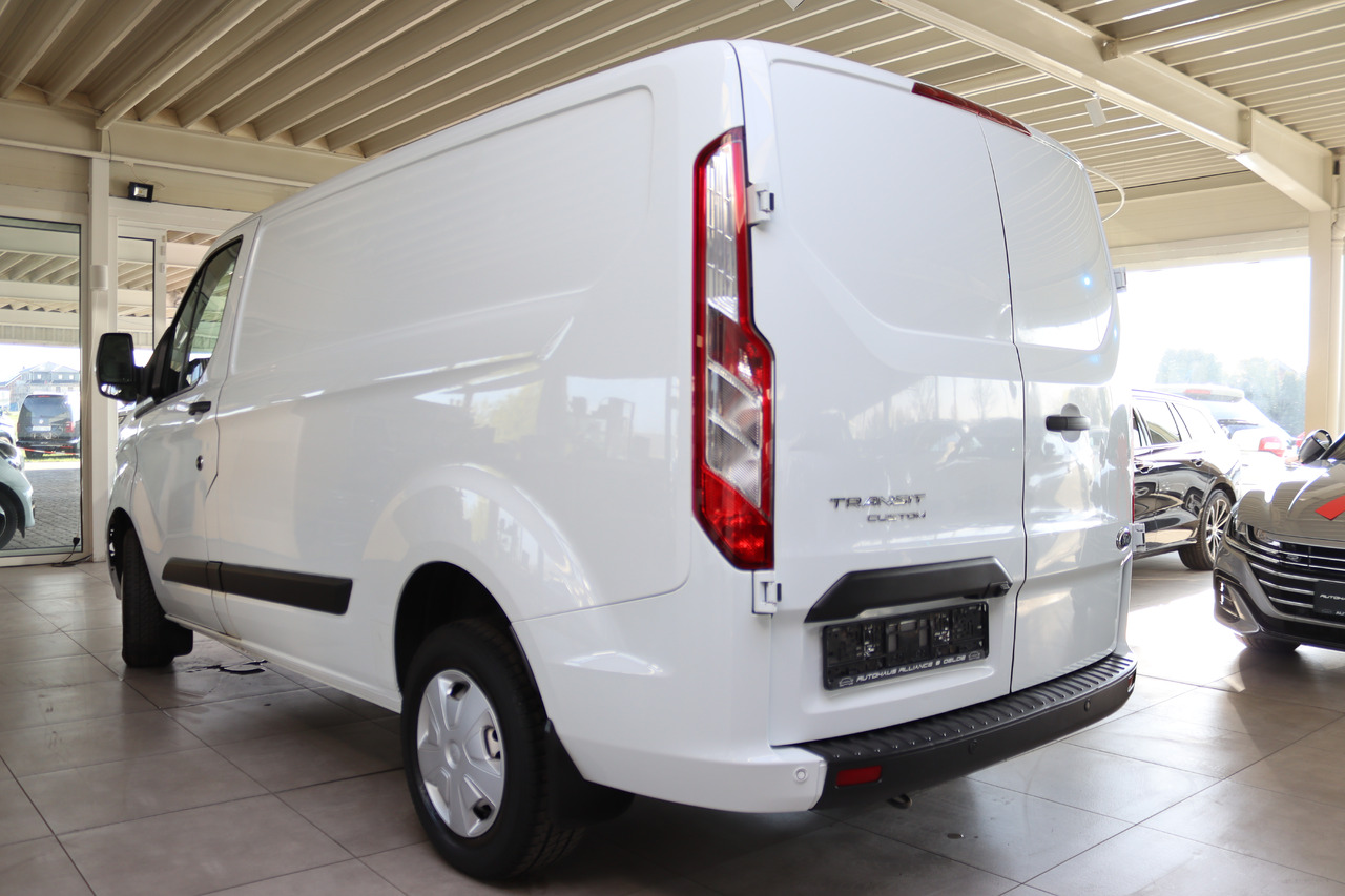 Ford Transit - Väike kaubik: pilt 5 Ford Transit - Väike kaubik: pilt 5
