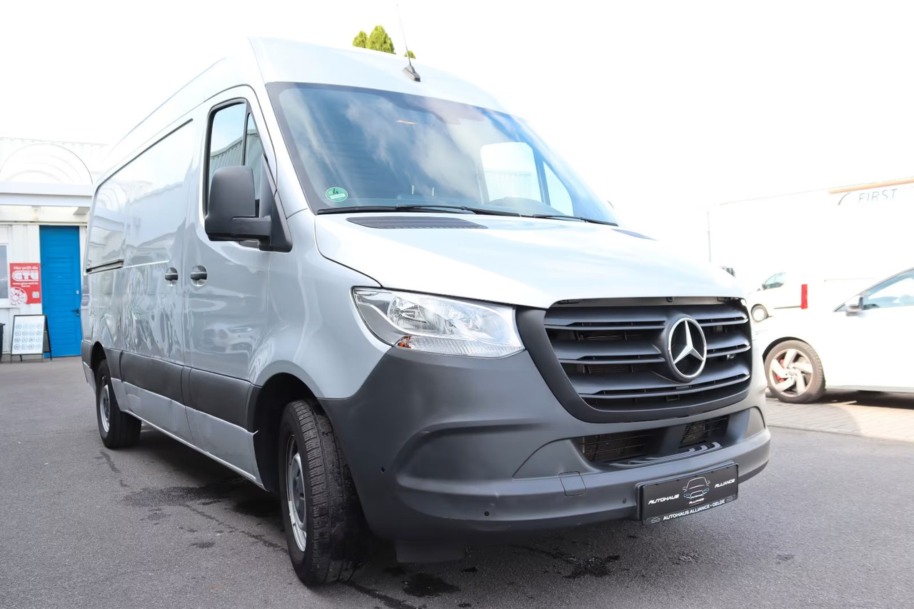 Mercedes Benz Sprinter - Kaubik: pilt 3 Mercedes Benz Sprinter - Kaubik: pilt 3