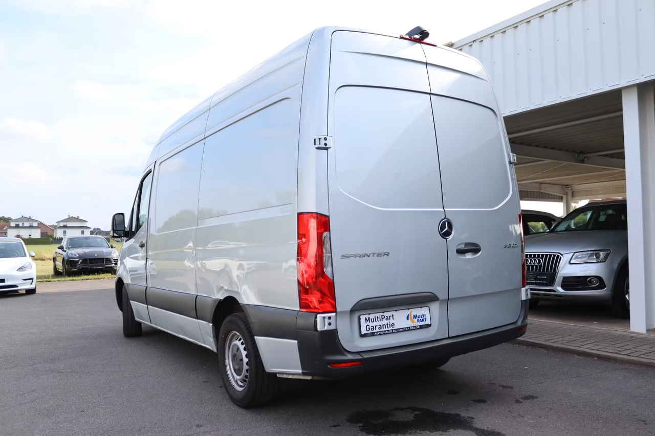 Mercedes Benz Sprinter - Kaubik: pilt 5 Mercedes Benz Sprinter - Kaubik: pilt 5